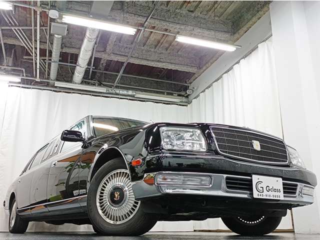 センチュリー（century）SUV | 愛媛トヨタ自動車株式会社
