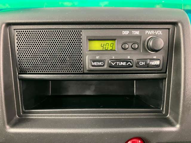 AM/FMチューナー