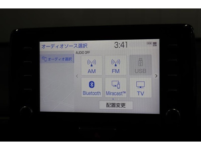 Bluetoothオーディオ対応しています。スマートフォンなどをカーオーディオへ無線で接続し、お気に入りの音楽を再生可能。