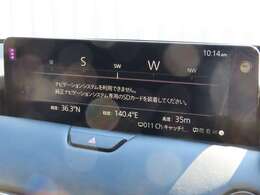 純正のナビが装備されております！地図データの年式などに関しましては、担当スタッフまでお問い合わせくださいませ。→TEL:029-241-3732