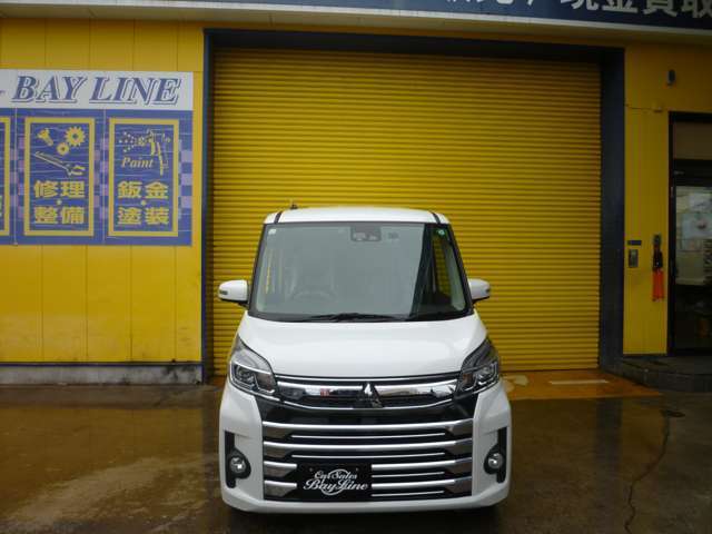 Bayパック好評受付中です。ちょっとしたメンテナンスもお任せです