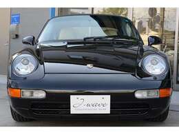 当車両は1994年モデルの911カレラ（Type993前期）になり、H8年2月に日本国内登録が行われたEU並行車両になります。