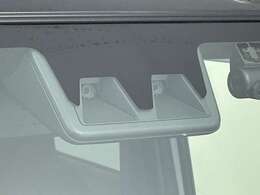 【　衝突被害軽減ブレーキ　】衝突軽減ブレーキ付き♪誤操作で万が一、前方の車に衝突しそうになった際に自動でブレーキが作動し衝突の被害を軽減します！