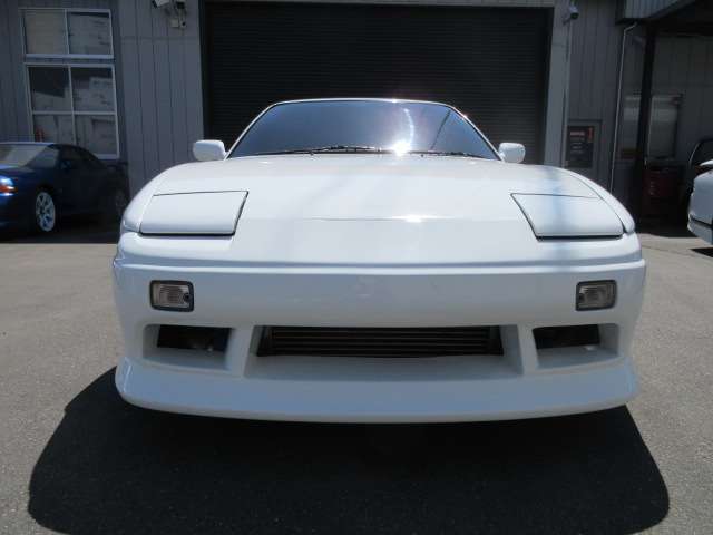 新品エアロ（F/S/R）　新品フロントフェンダー（オリジン）　リヤワイドフェンダー（オリジン）スムージング加工　車高調（フルタップ）　オリジン18インチAW　タイヤ（新品）　LSD　他