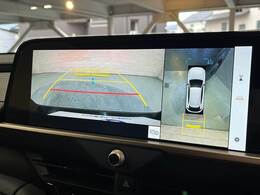 純正ナビ　フルセグ　全周囲カメラ　Bluetooth　再生