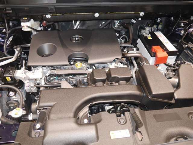 2000ccエンジン☆エンジンルームもしっかり洗浄！
