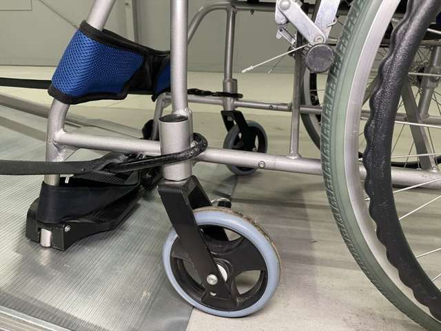 福祉車両の安全な乗り方から緊急回避の方法までお伝えいたします。大変ご好評を頂いております