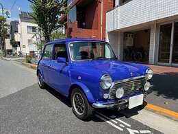 ローバーミニ ポールスミスが入荷いたしました♪