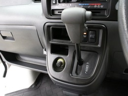 4速オートマチック