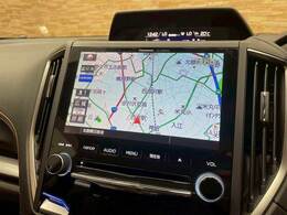 【純正メーカーナビ】装備でフルセグTV視聴やBluetooth等充実装備。