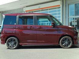 右側面です☆是非とも実際にお車を見に来て下さい☆
