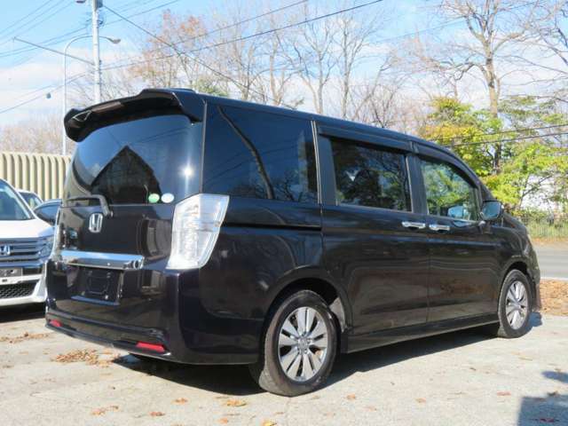 スーパーUVカットガラス等が装備の最終型スパーダZ！！修復歴なし！！キズ・凹み・錆等なく、きれいです。納車時に無償でボディ磨きと下廻りの防錆塗装をいたします。