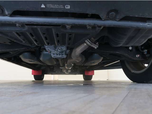 下廻りも綺麗です