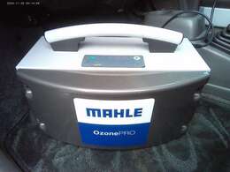 オゾン消臭施工♪車内リフレッシュ♪