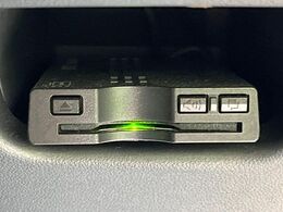 【ETC】高速道路の料金所をストレスなく通過！話題のスポットやサービスエリアに多い「スマートIC」利用時は必須のアイテムです。当店でセットアップを実施、ご納車当日からすぐにご利用いただけます！