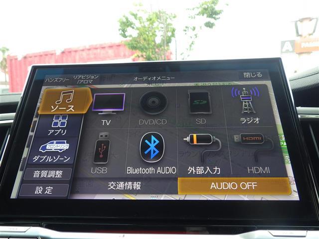 地デジTV DVD CD Bluetooth