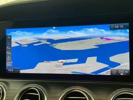 【純正HDDナビ】装備でフルセグTV視聴やBluetooth等充実しております！