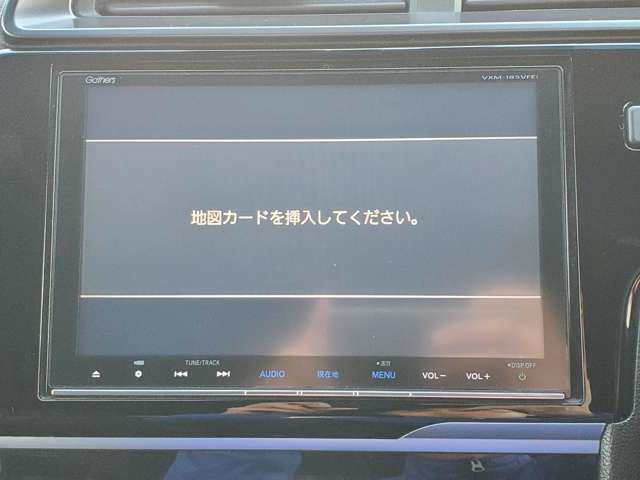 カーナビ付いてます♪