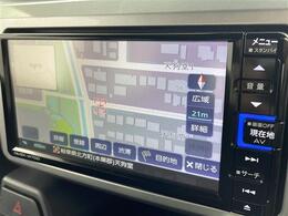 【カーナビ】ナビ利用時のマップ表示は見やすく、いつものドライブがグッと楽しくなります！