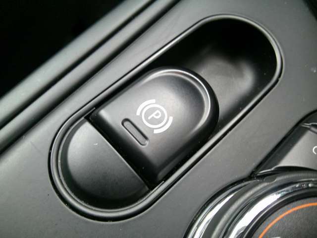 電子パーキングブレーキ