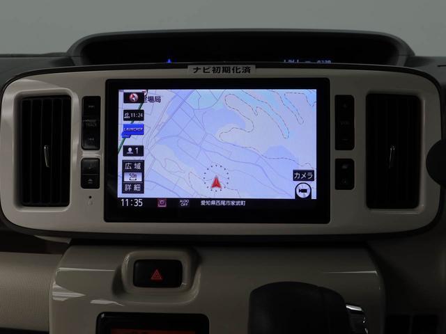 カーナビが付いております。