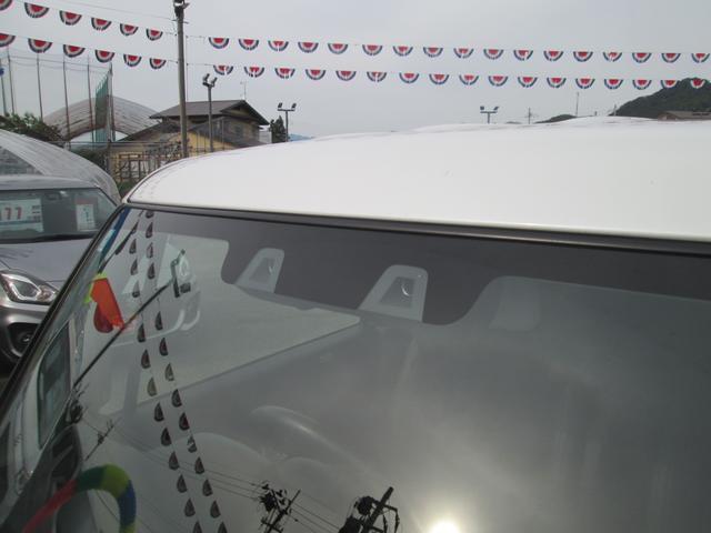 スズキセーフティーサポート装着車です。