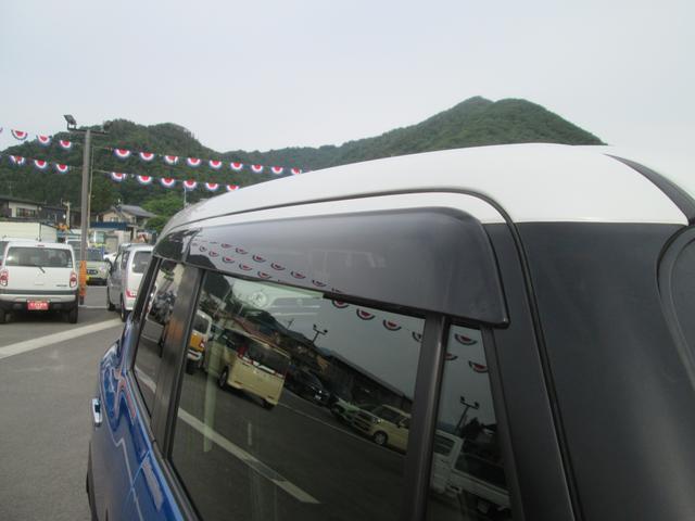純正ドアバイザー装着済み☆