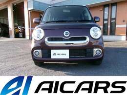 弊社では、全車『修復歴なし』のお車のみ取り扱っております。バイヤーによる厳選した仕入れの後、入庫後の車両チェックを行い、アイカーズが認定した高品質な中古車をご提供しております。