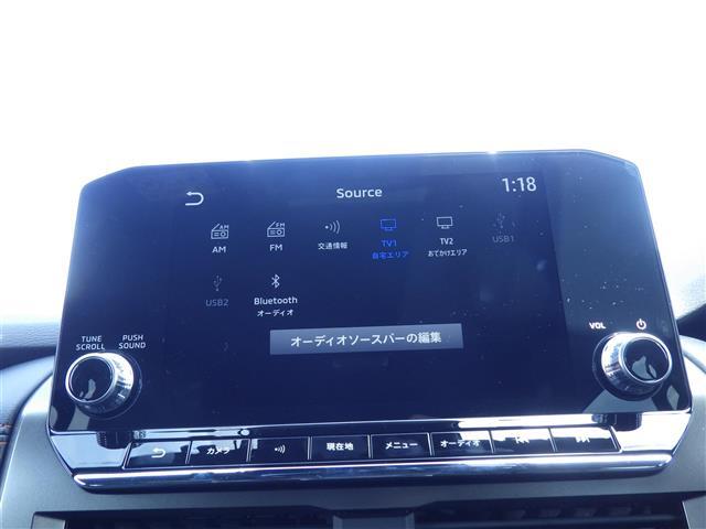 地デジTV Bluetooth