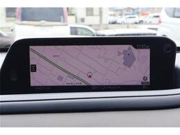 今や必需品のナビ付いています！安心してドライブ出来ますね！