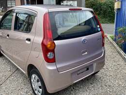 低走行車両！年式相応の小傷はございますがキレイなお車になります！