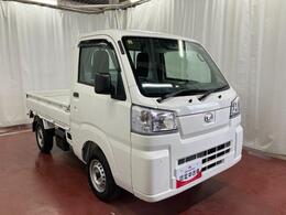 乗り降りも運転もしやすい快適な室内空間