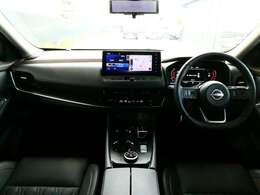 広々とした見晴らし角度を確保☆信号や標識の視認性が向上し、安全運転に貢献☆