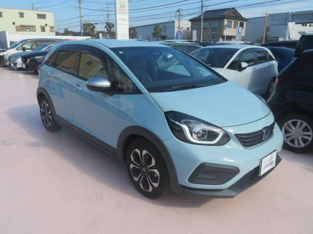 右前からの画像です！お車の事でしたらお任せ下さい！