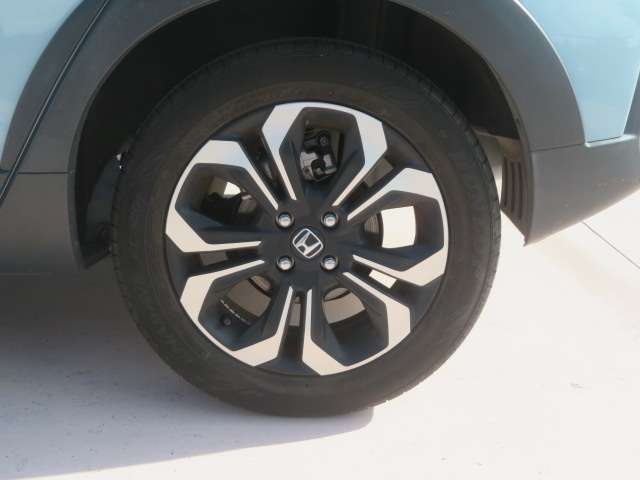 タイヤホイール（後）の画像です！お車の事でしたら是非！当店ホンダU-Select千葉流山インターにご相談下さい！