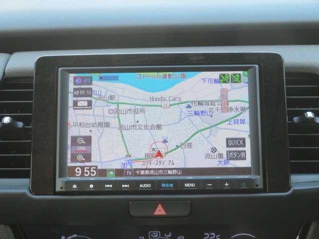 ナビの画像です！イベント、フェア、セールも多数開催しておりますので、お見逃しなく！