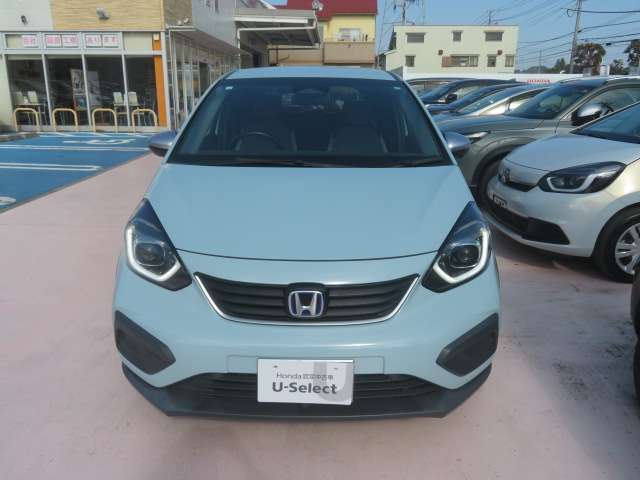 前からの外装の画像です！下取り車だから出来る低価格！