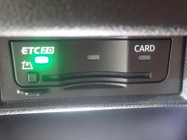 グローブBOX内にビルトインタイプETC(DSRC)を装備！！
