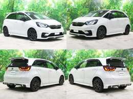 無限フルエアロ　純正9型メモリナビ　フルセグTV　バックカメラ　ハーフレザーシート　ビルトインETC