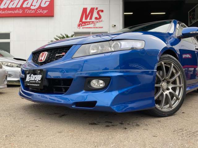 珍しい後期用の無限フロントスポイラー付きです！