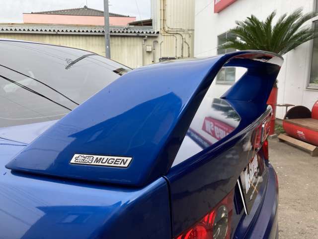 ウイングもそう、無限！