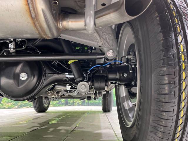 お車を安心してお乗りいただく為には、足回りの定期点検が欠かせません。サービスサポート（有償保証）では無料点検もご提供しており、安心のカーライフをお過ごしいただけるサポート体制が整っています。
