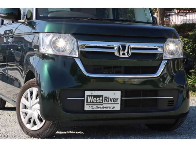 オートライト機能付きLEDヘッド！