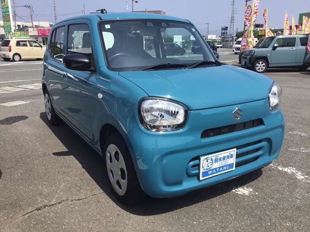 ◆届出済未使用車の魅力は、何といってもその「価格」です。〇大量に届出済未使用車を仕入れるので、車両価格が割安。〇届出済未使用車購入時に掛かる重量税が0円。（初度登録時の分は払込済みである為です。）◆