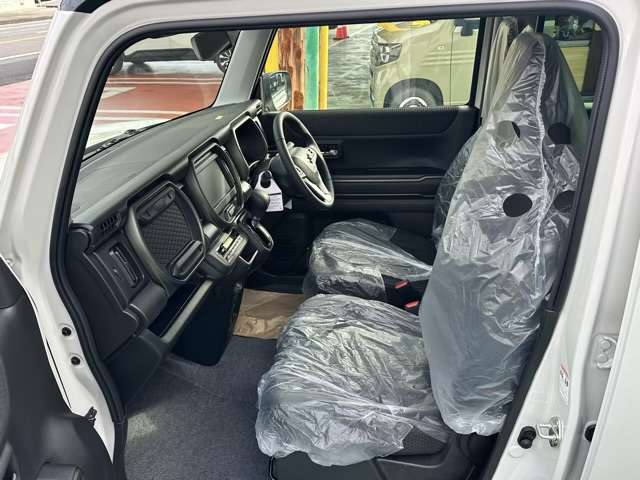 支払総額には納車前の点検料も含まれております。