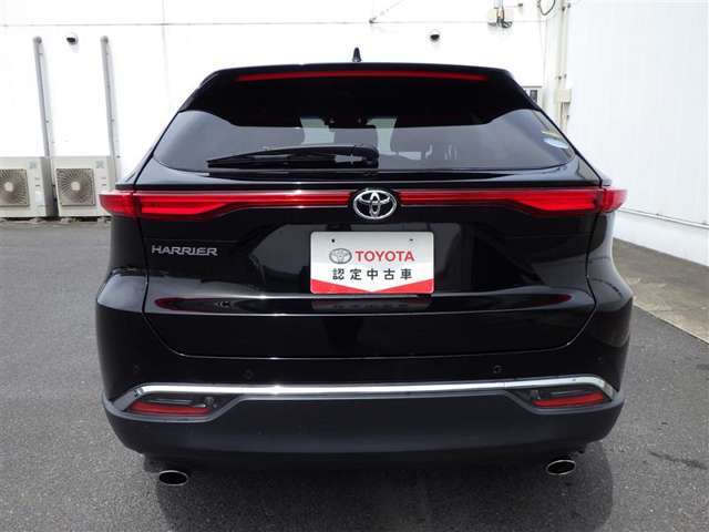 トヨタ認定中古車保証付！（1年間、距離無制限　HV車はHV保証付）　別途延長保証もご用意しております♪　ぜひ現車を確認にご来店ください