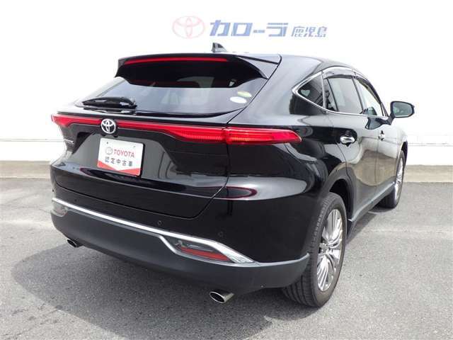 トヨタ認定中古車保証付！（1年間、距離無制限　HV車はHV保証付）　別途延長保証もご用意しております♪　ぜひ現車を確認にご来店ください