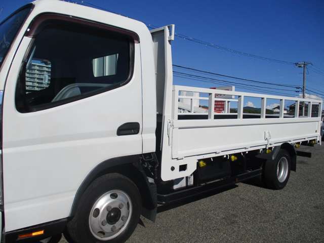 荷台は塗装仕上げ済みです！