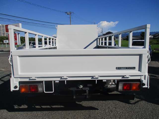 最大積載量：2000kg