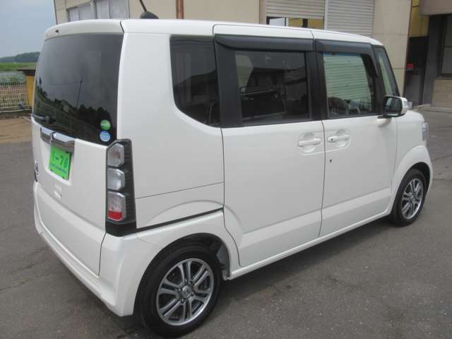 納車時には、フル磨きをしてお渡ししています。